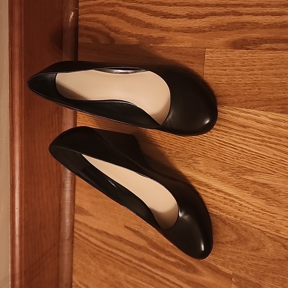 Franco Sarto Wedge Heels